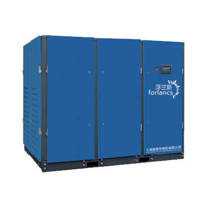 節(jié)能兩級(jí)壓縮油冷螺桿空壓機(jī)